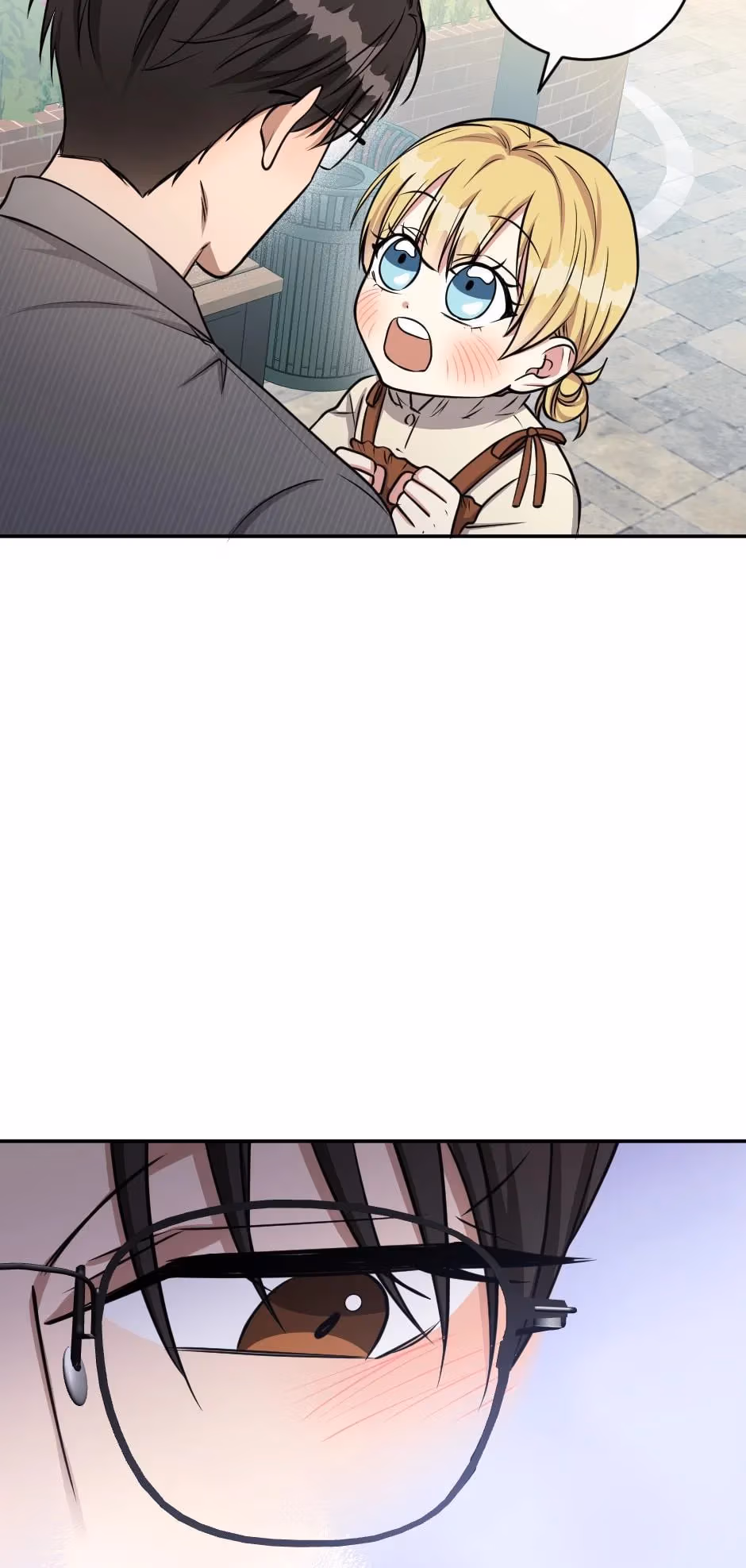 Read Peach and Her Papas chapter 79 image 45 on Lezhin