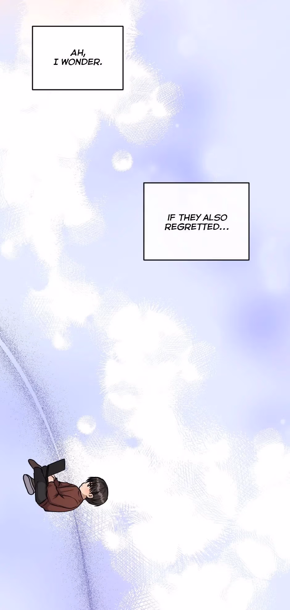 Read Peach and Her Papas chapter 79 image 46 on Lezhin