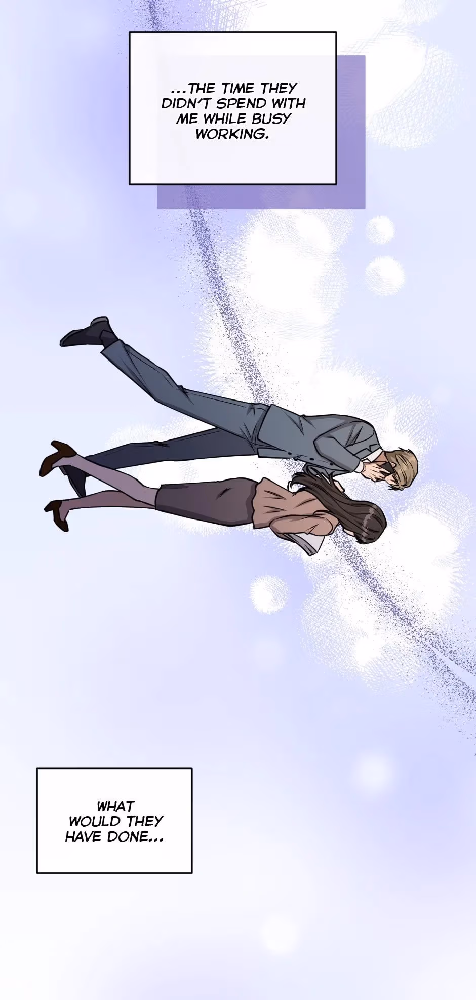Read Peach and Her Papas chapter 79 image 47 on Lezhin