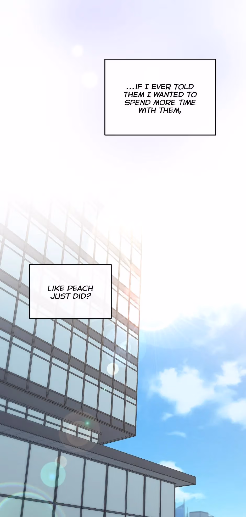 Read Peach and Her Papas chapter 79 image 48 on Lezhin