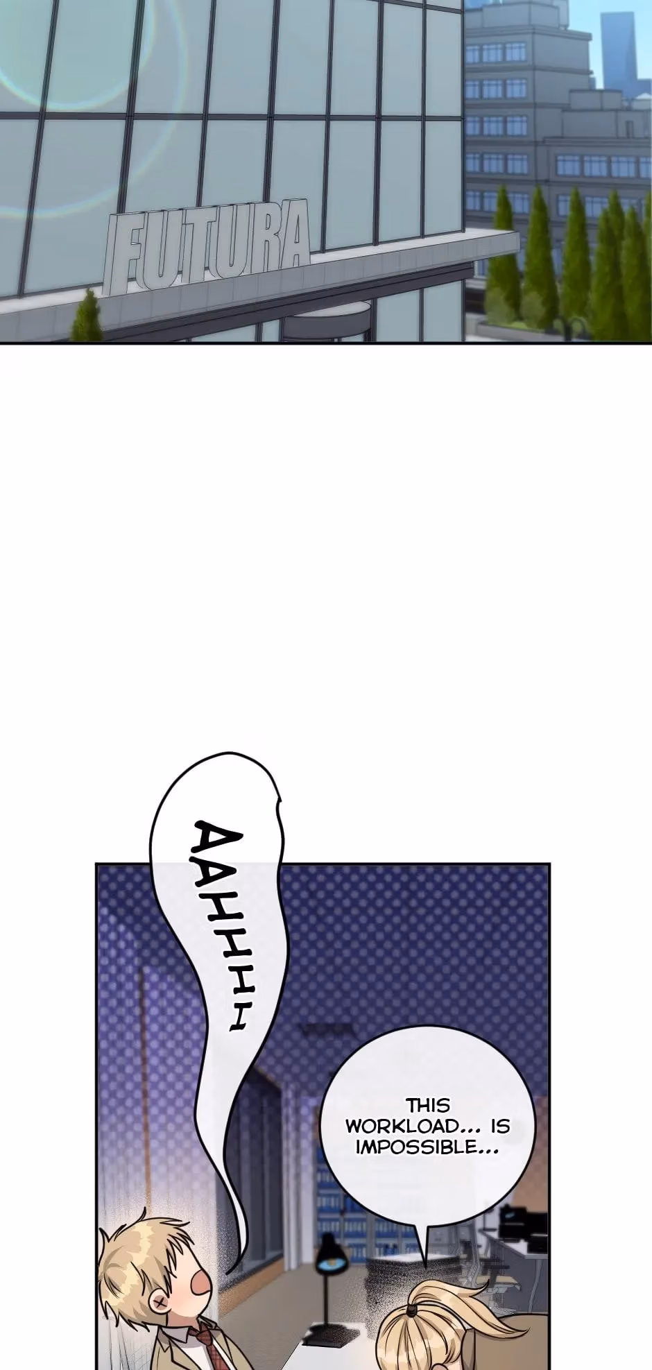 Read Peach and Her Papas chapter 79 image 49 on Lezhin