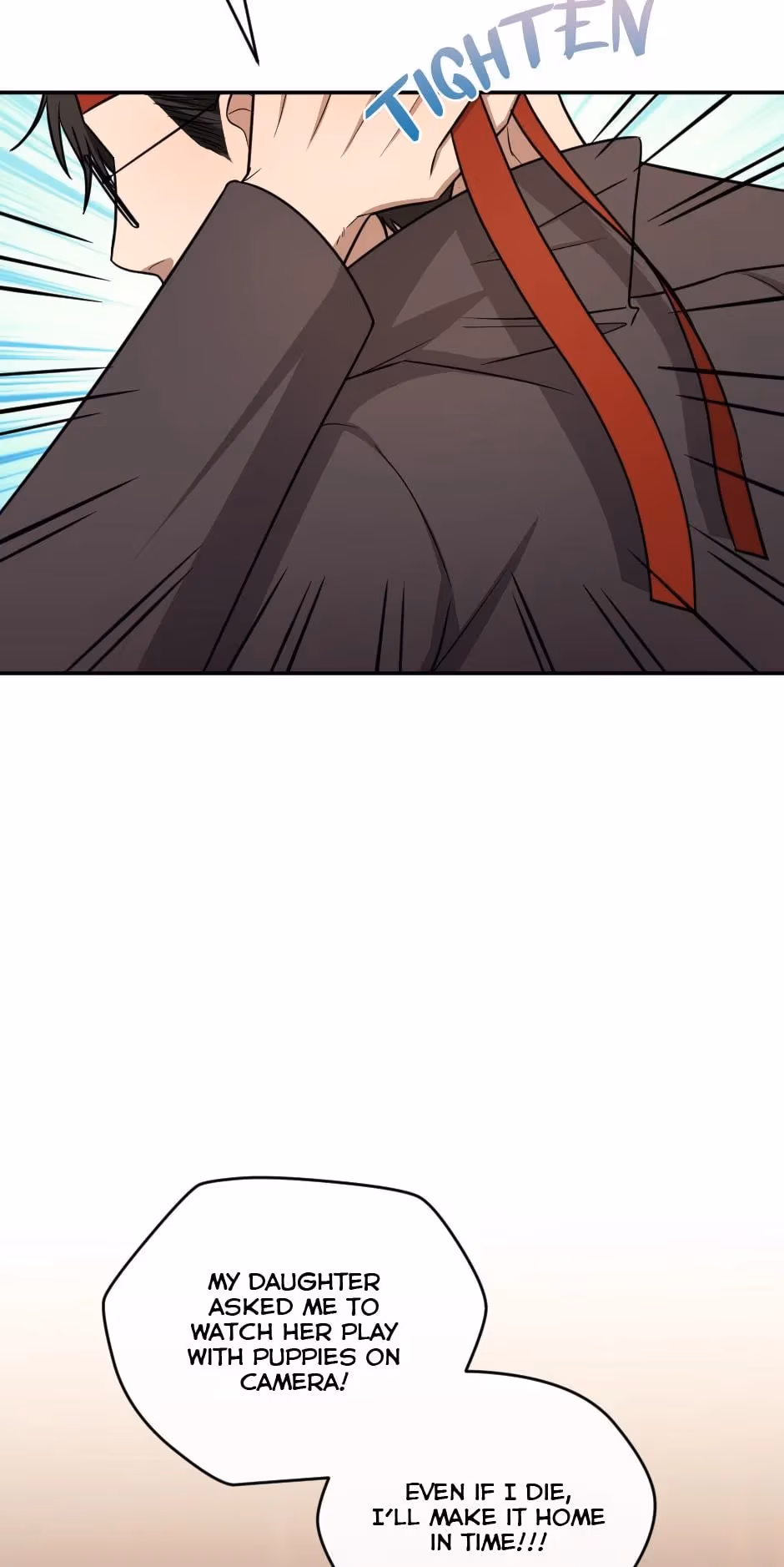 Read Peach and Her Papas chapter 79 image 53 on Lezhin