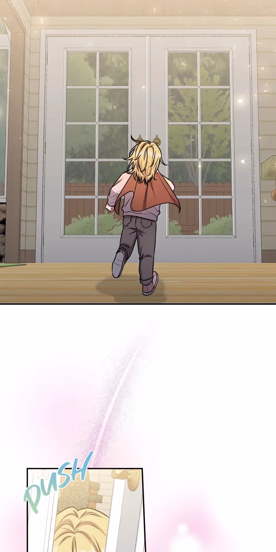 Read Peach and Her Papas chapter 79 image 60 on Lezhin