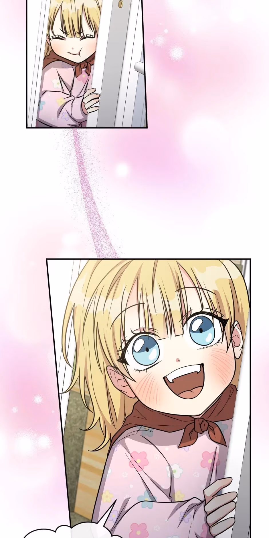 Read Peach and Her Papas chapter 79 image 61 on Lezhin