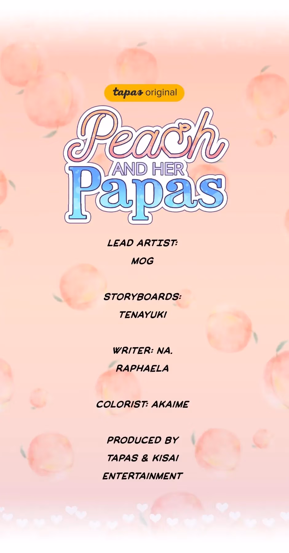 Read Peach and Her Papas chapter 79 image 64 on Lezhin