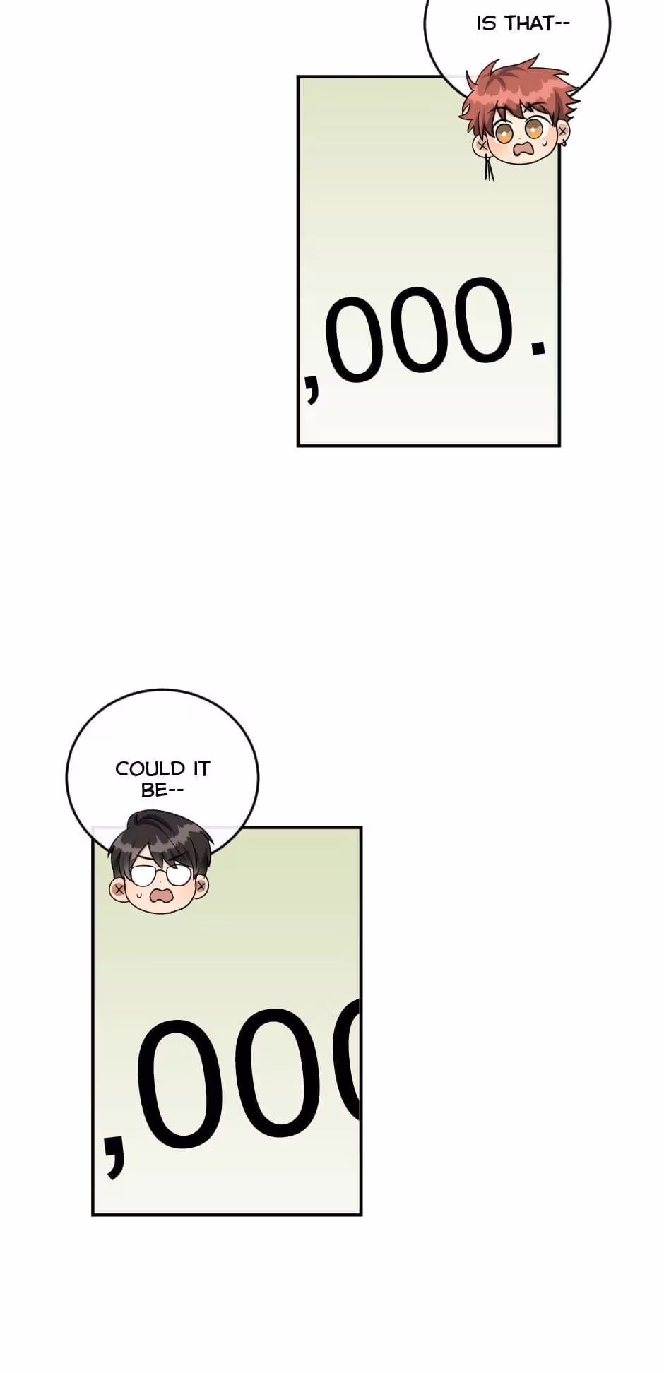 Read Peach and Her Papas chapter 80 image 2 on Lezhin