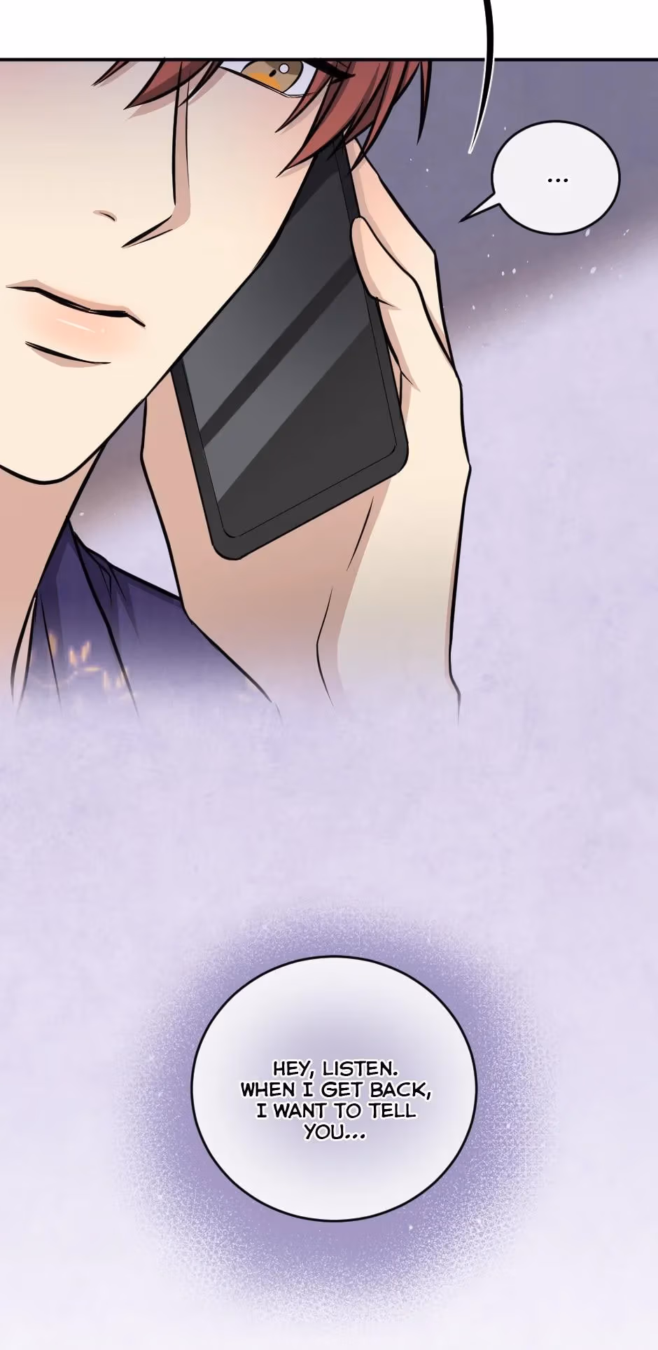 Read Peach and Her Papas chapter 80 image 24 on Lezhin