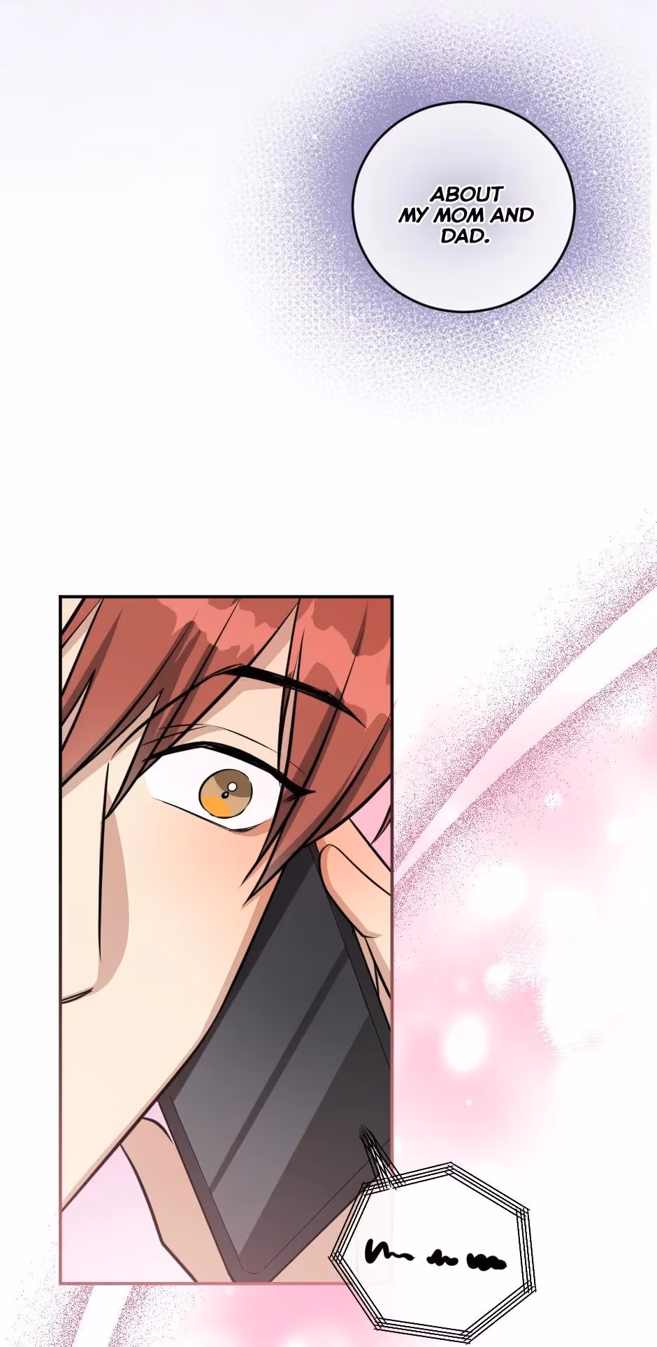 Read Peach and Her Papas chapter 80 image 25 on Lezhin