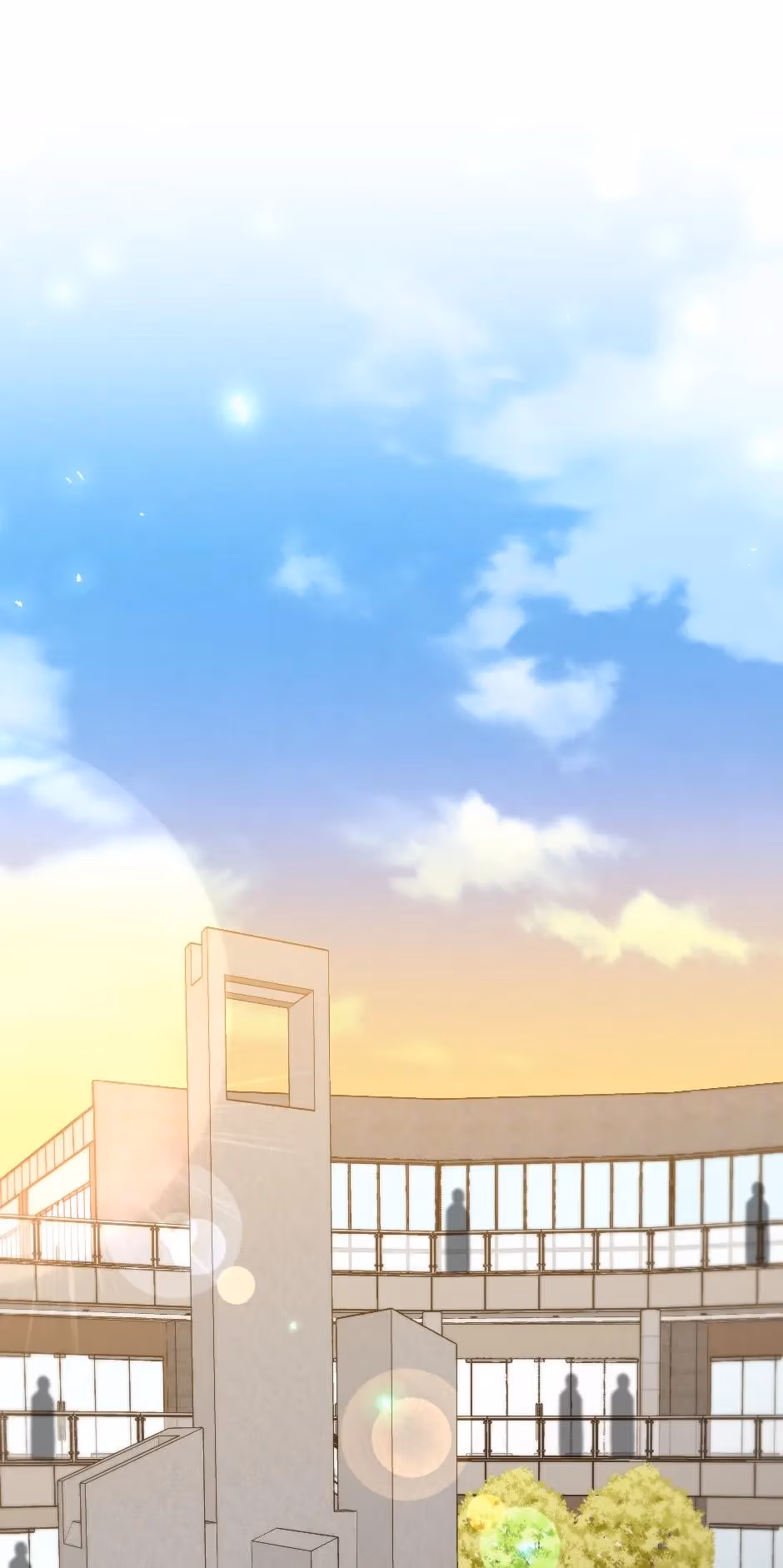 Read Peach and Her Papas chapter 80 image 28 on Lezhin