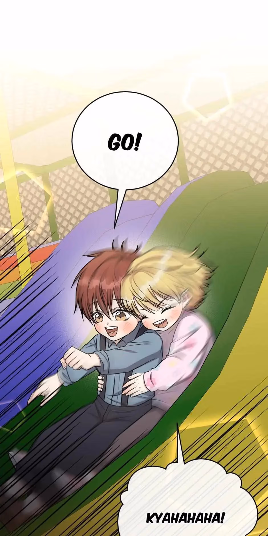 Read Peach and Her Papas chapter 80 image 30 on Lezhin