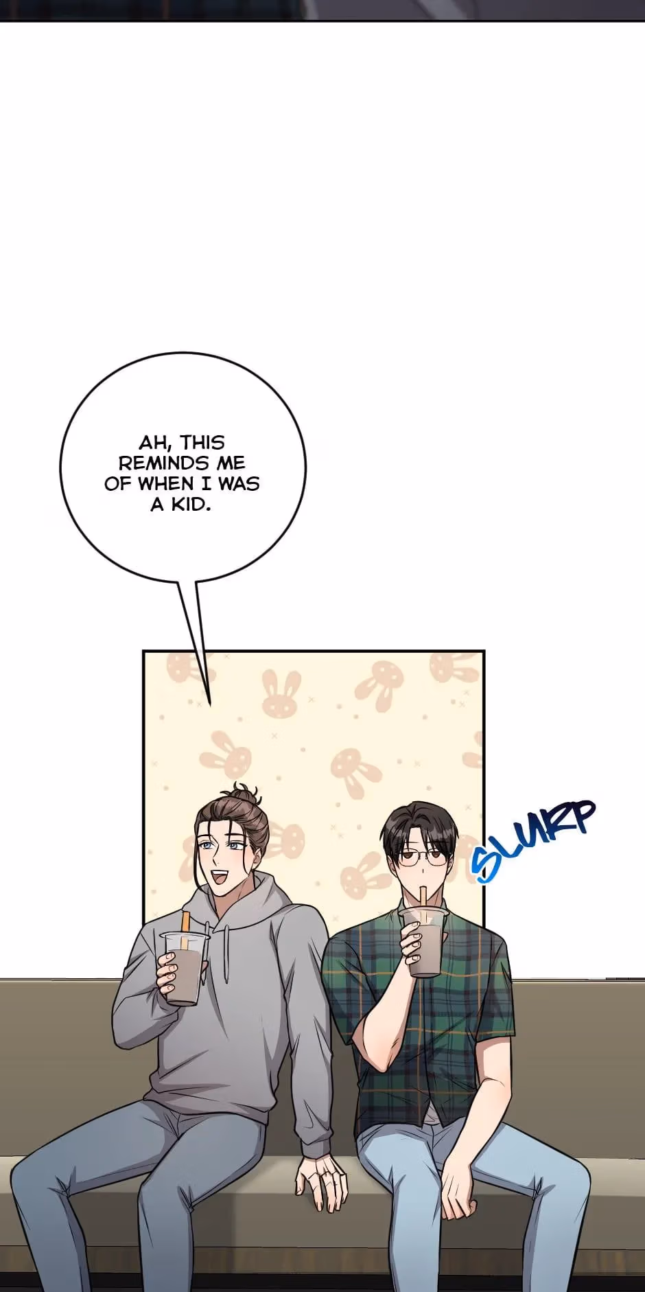 Read Peach and Her Papas chapter 80 image 32 on Lezhin