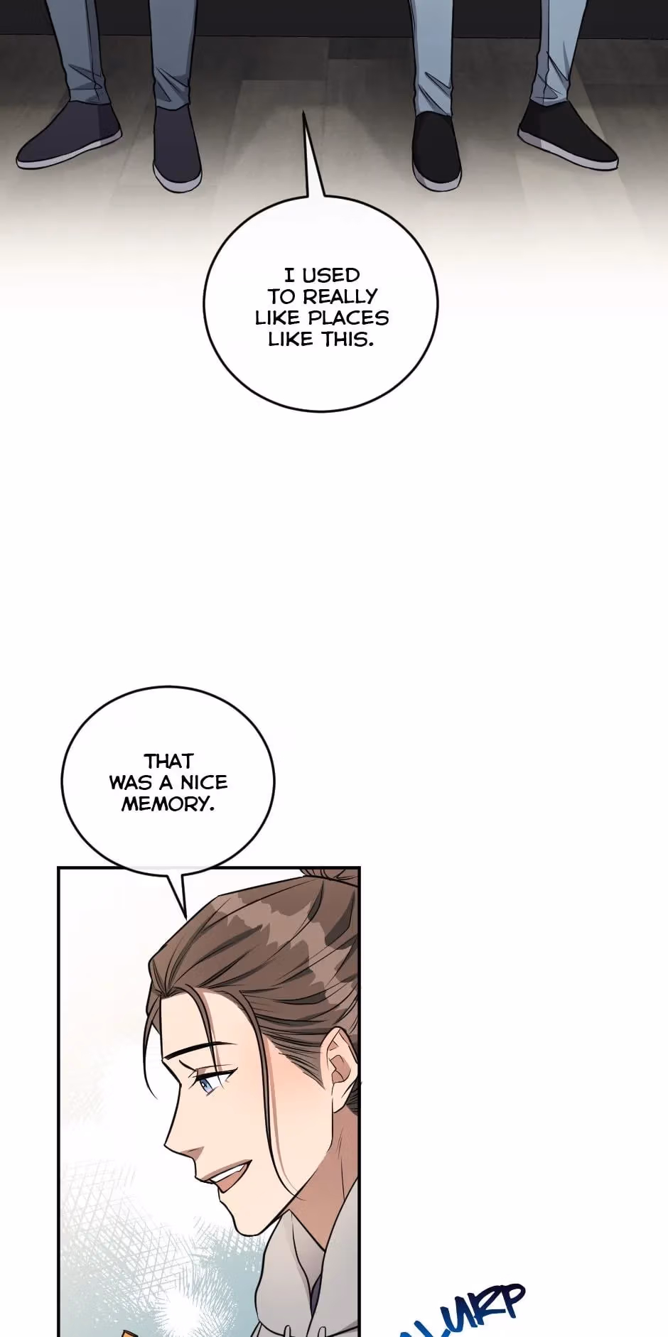 Read Peach and Her Papas chapter 80 image 33 on Lezhin