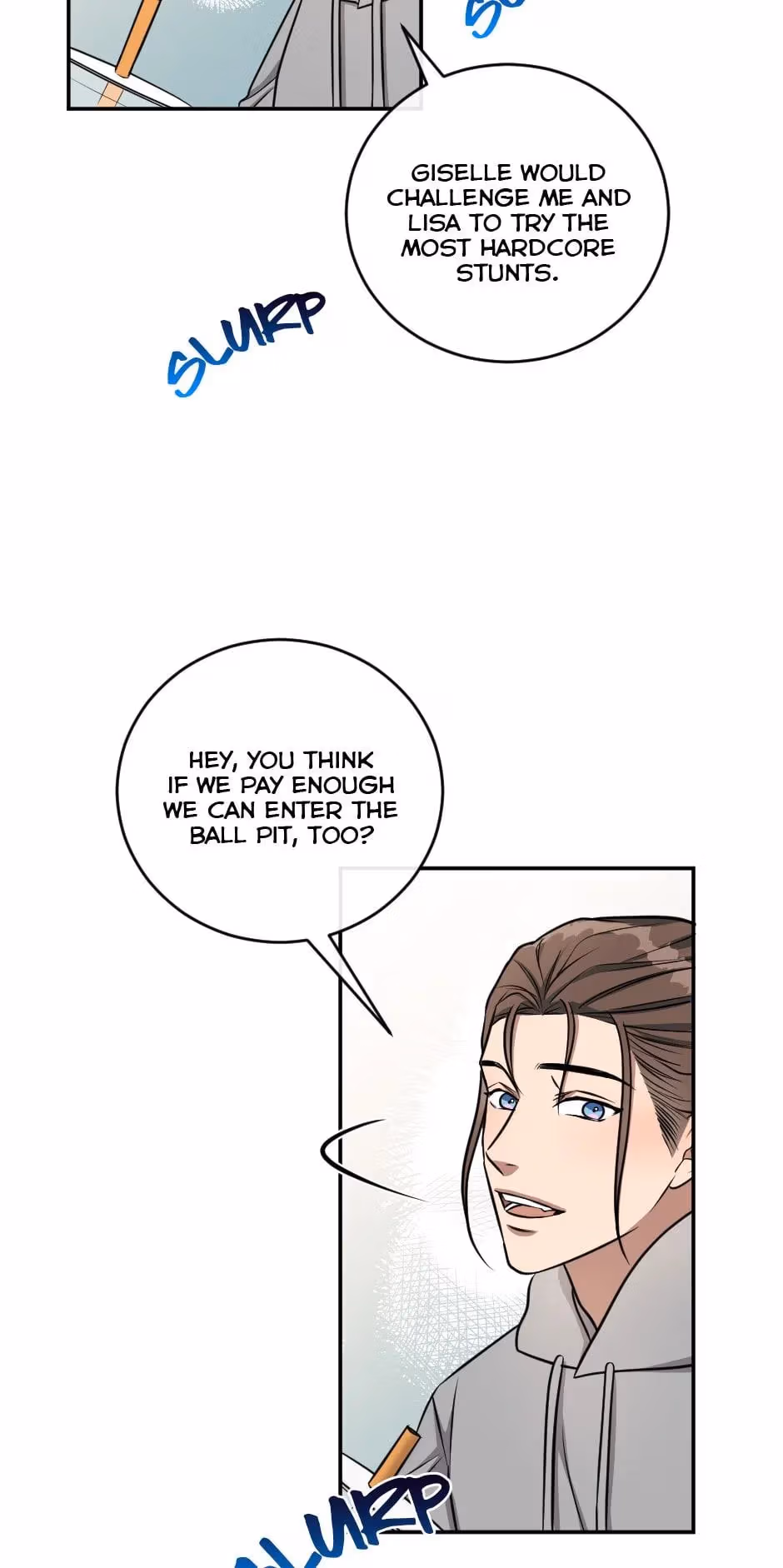 Read Peach and Her Papas chapter 80 image 34 on Lezhin