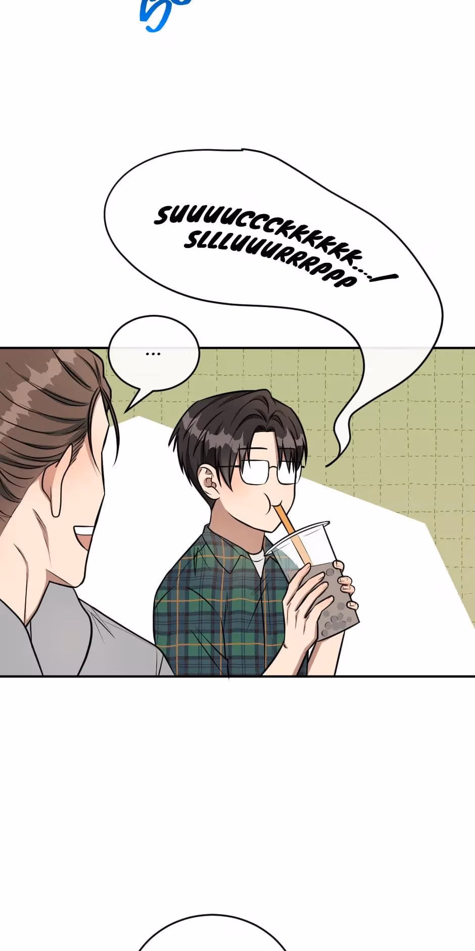 Read Peach and Her Papas chapter 80 image 35 on Lezhin
