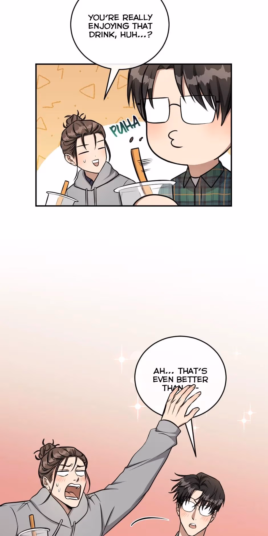 Read Peach and Her Papas chapter 80 image 36 on Lezhin