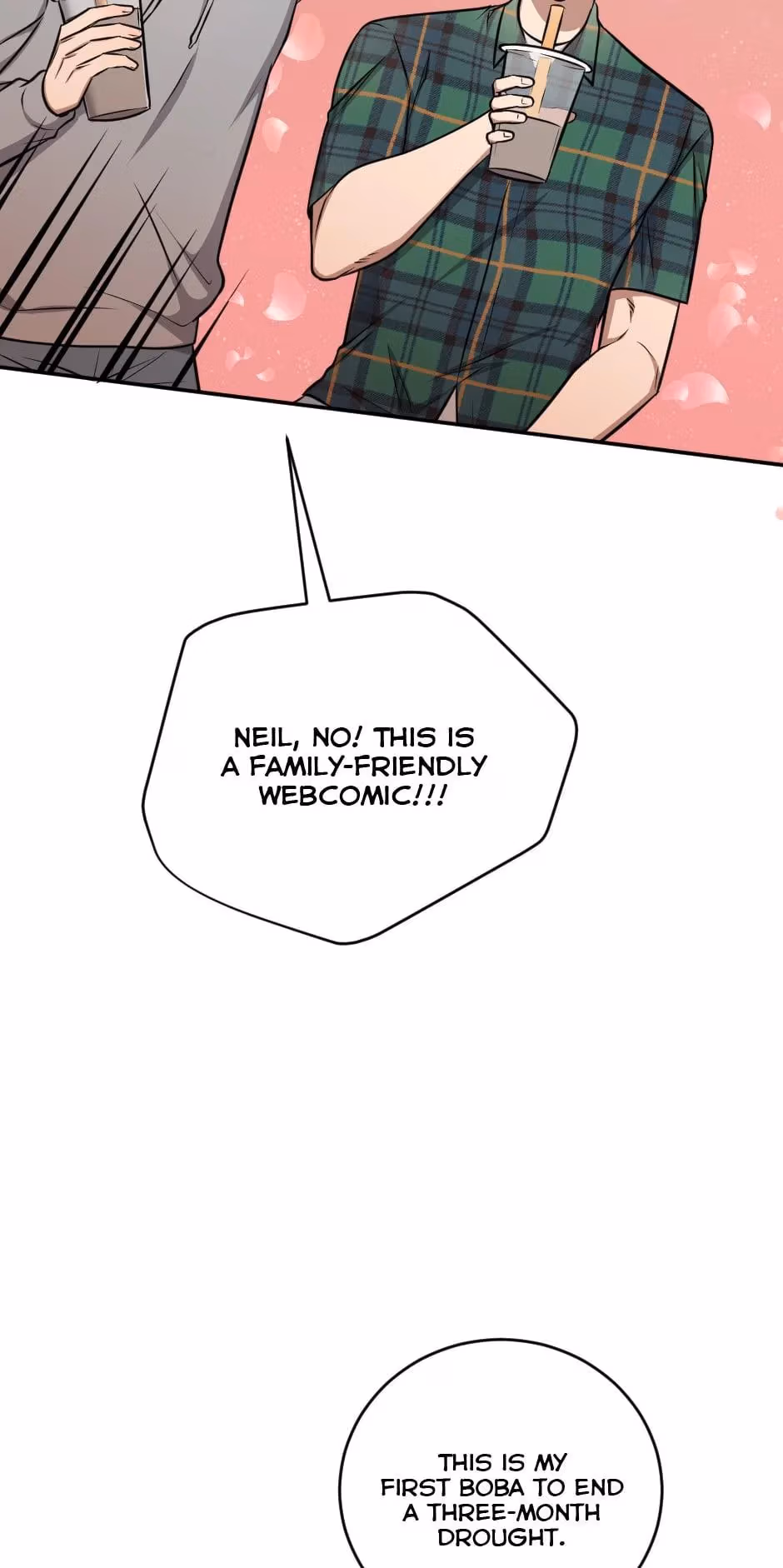 Read Peach and Her Papas chapter 80 image 37 on Lezhin