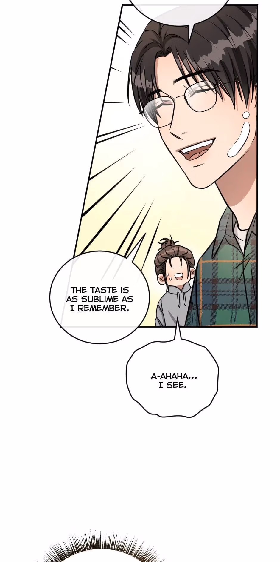 Read Peach and Her Papas chapter 80 image 38 on Lezhin