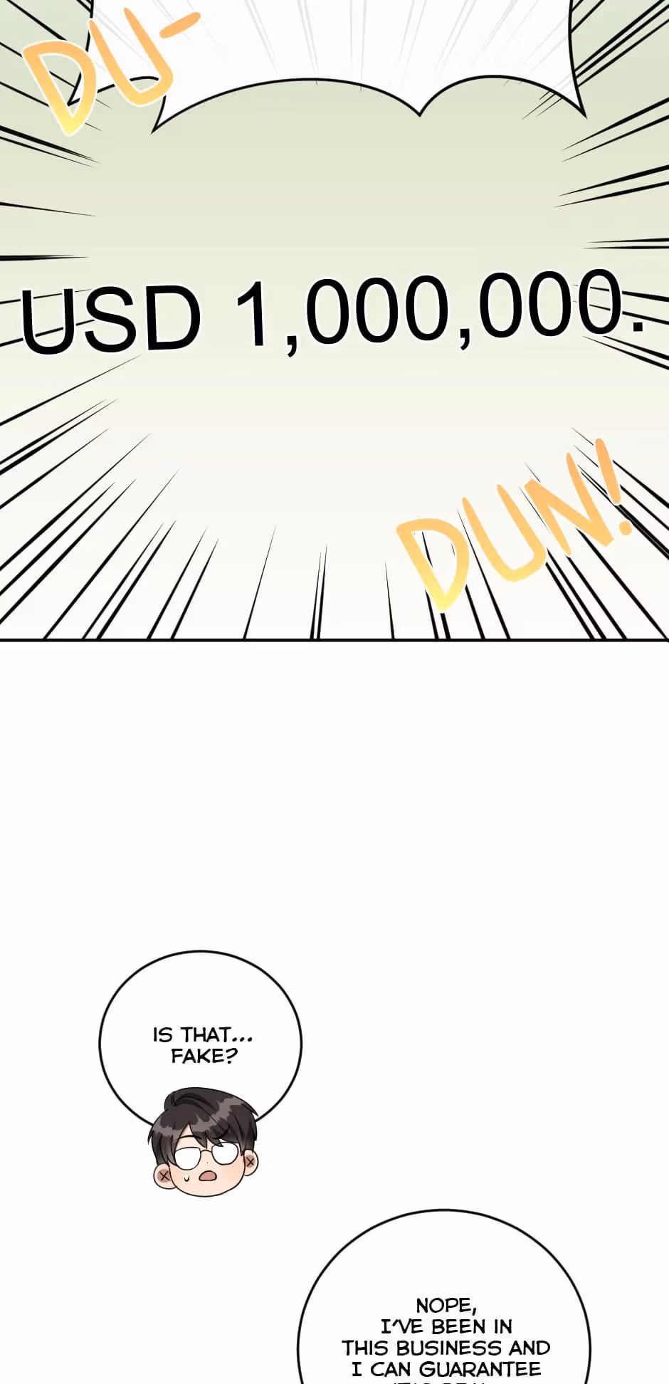 Read Peach and Her Papas chapter 80 image 4 on Lezhin