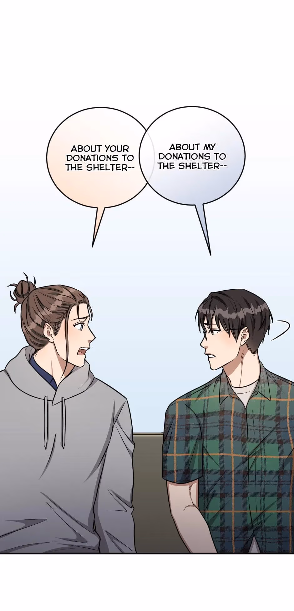 Read Peach and Her Papas chapter 80 image 41 on Lezhin
