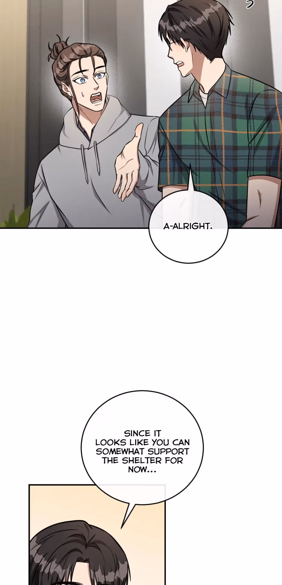 Read Peach and Her Papas chapter 80 image 43 on Lezhin