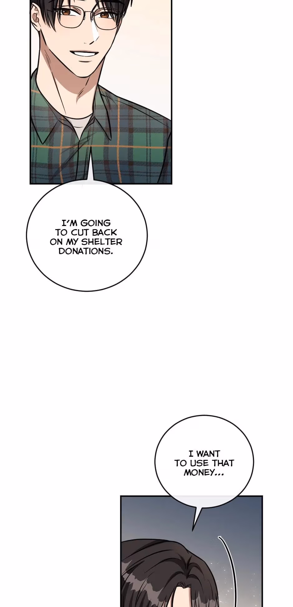 Read Peach and Her Papas chapter 80 image 44 on Lezhin