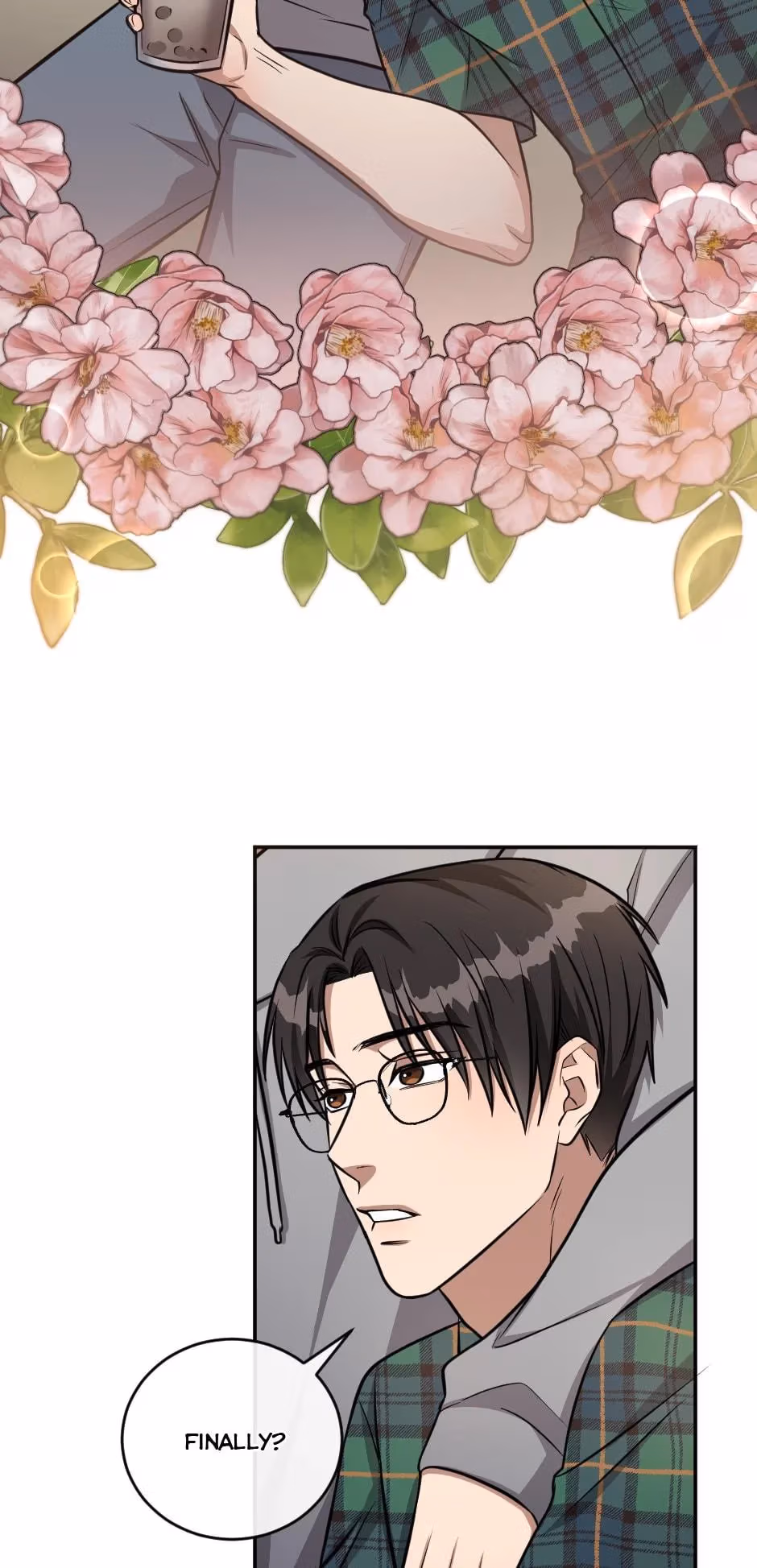 Read Peach and Her Papas chapter 80 image 47 on Lezhin