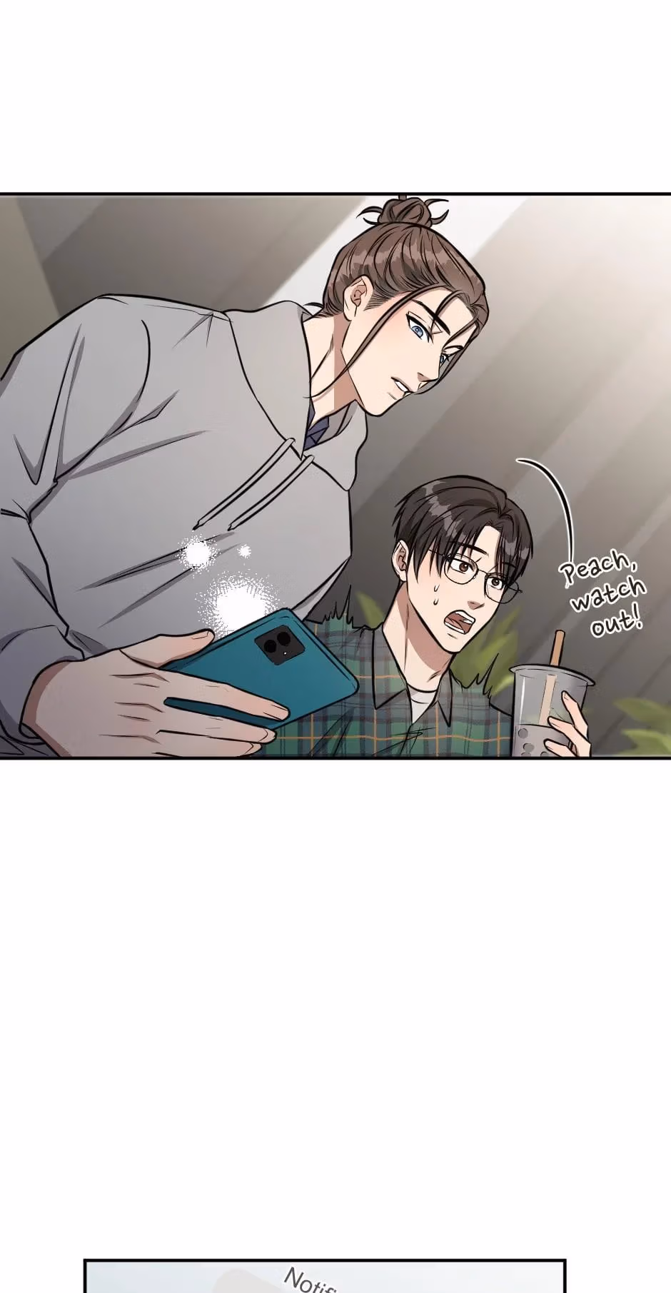 Read Peach and Her Papas chapter 80 image 53 on Lezhin