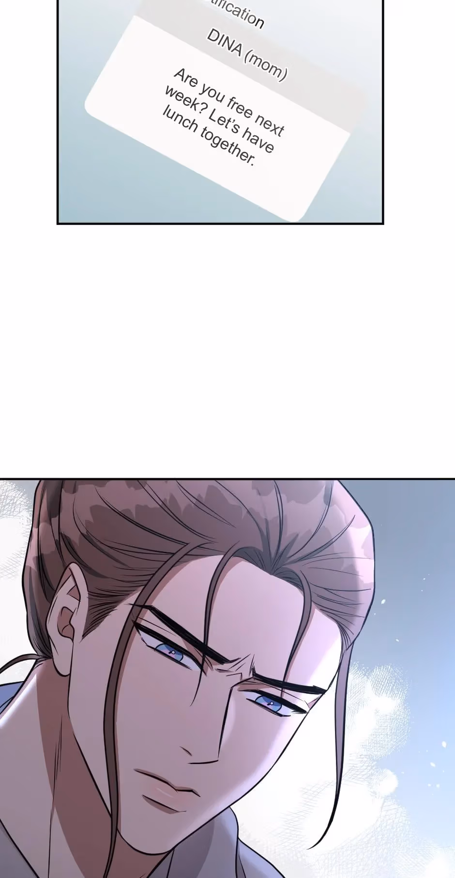 Read Peach and Her Papas chapter 80 image 54 on Lezhin