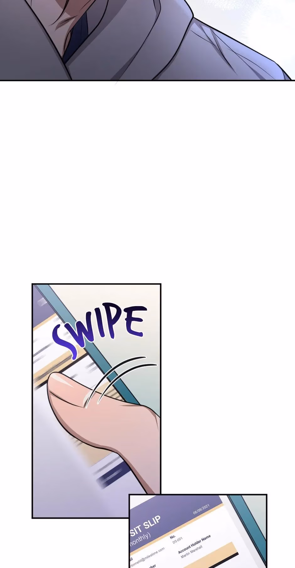 Read Peach and Her Papas chapter 80 image 55 on Lezhin