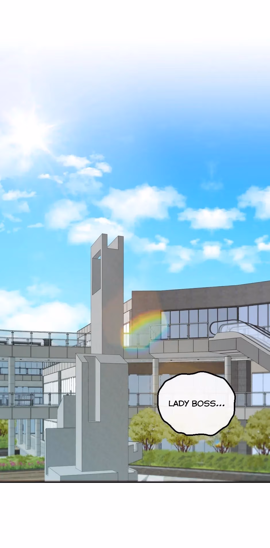 Read Peach and Her Papas chapter 81 image 1 on Lezhin
