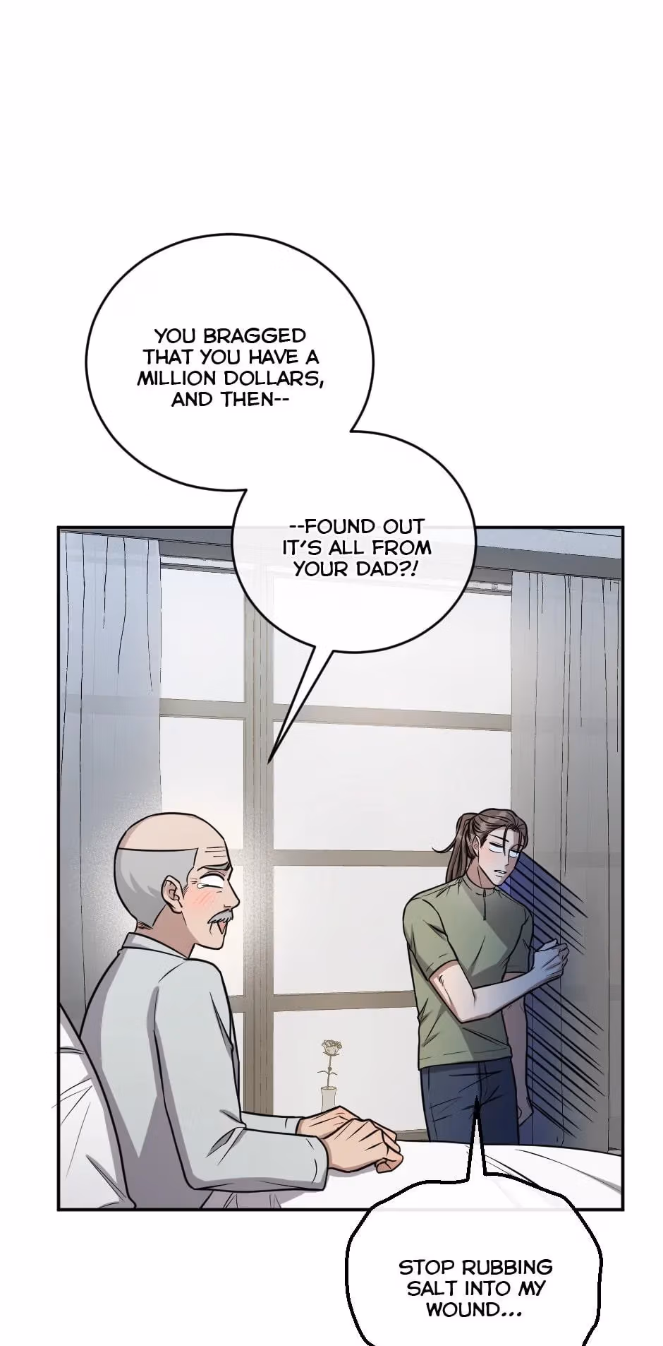 Read Peach and Her Papas chapter 81 image 10 on Lezhin