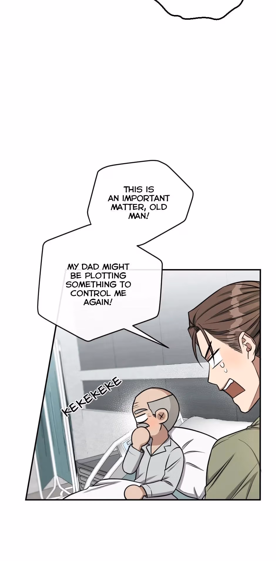 Read Peach and Her Papas chapter 81 image 11 on Lezhin