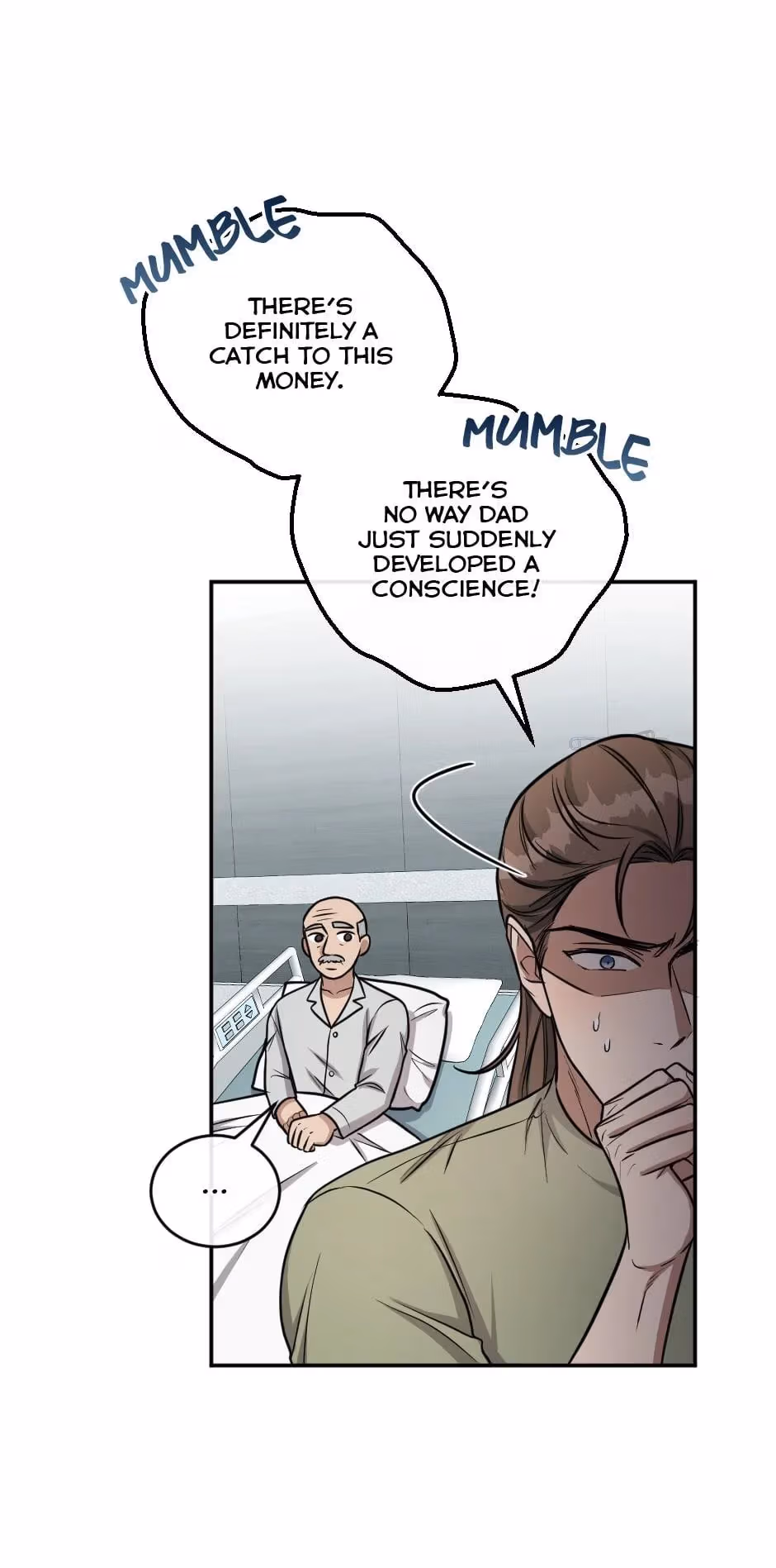 Read Peach and Her Papas chapter 81 image 13 on Lezhin