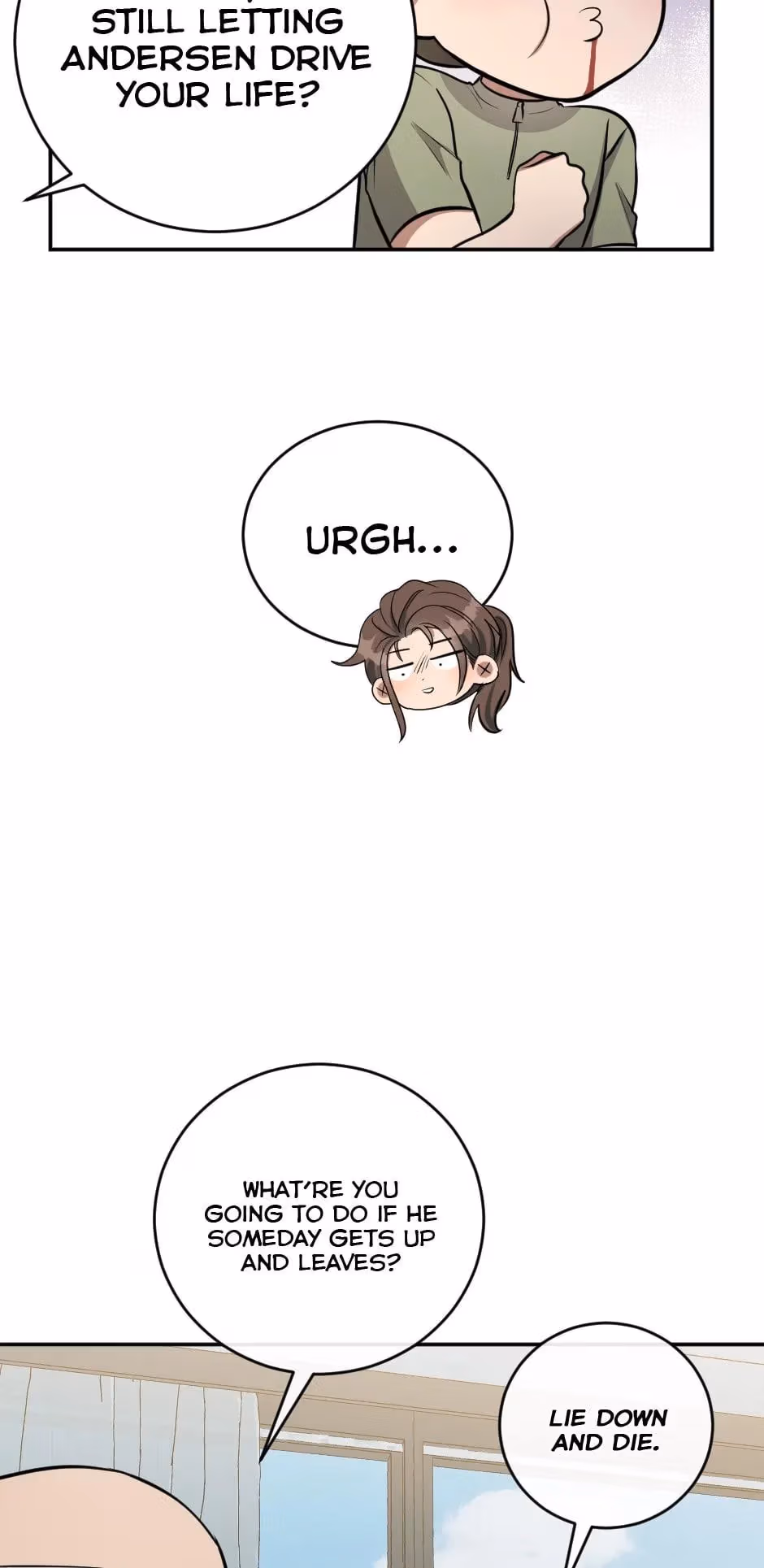 Read Peach and Her Papas chapter 81 image 18 on Lezhin