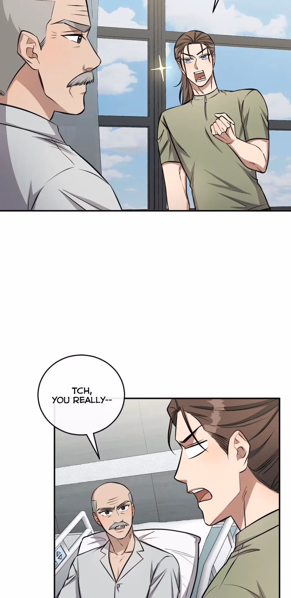 Read Peach and Her Papas chapter 81 image 19 on Lezhin