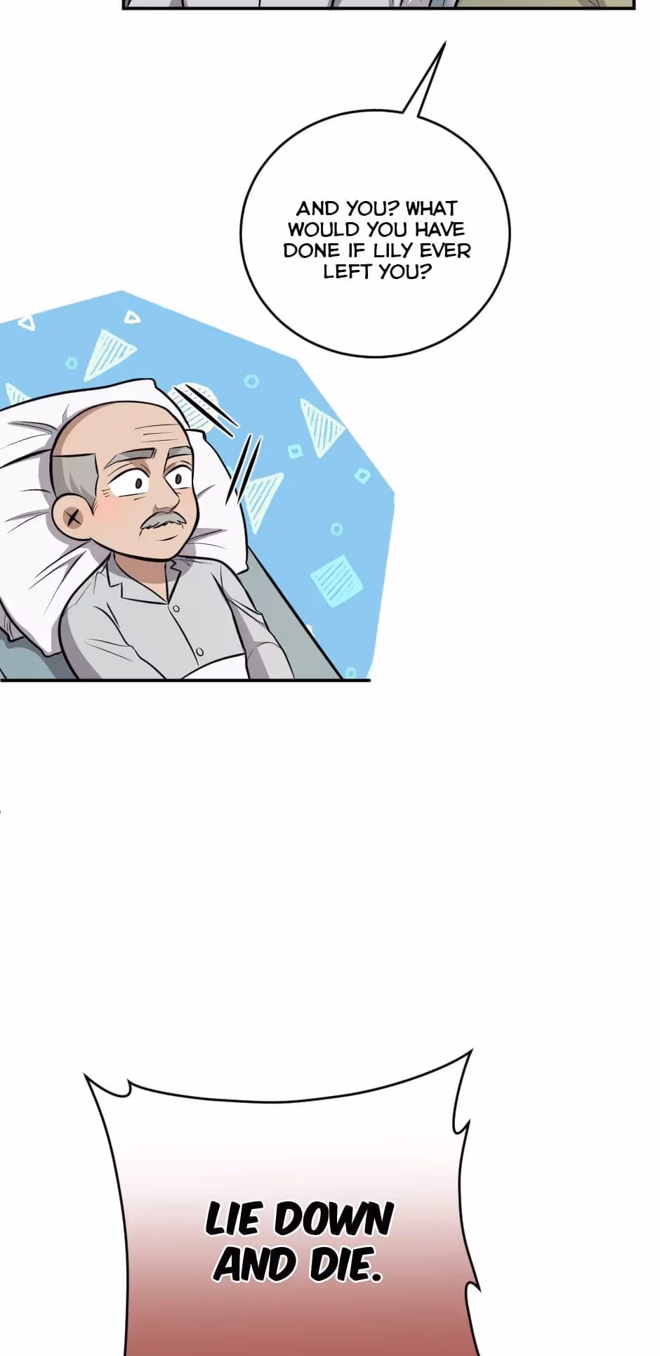 Read Peach and Her Papas chapter 81 image 20 on Lezhin