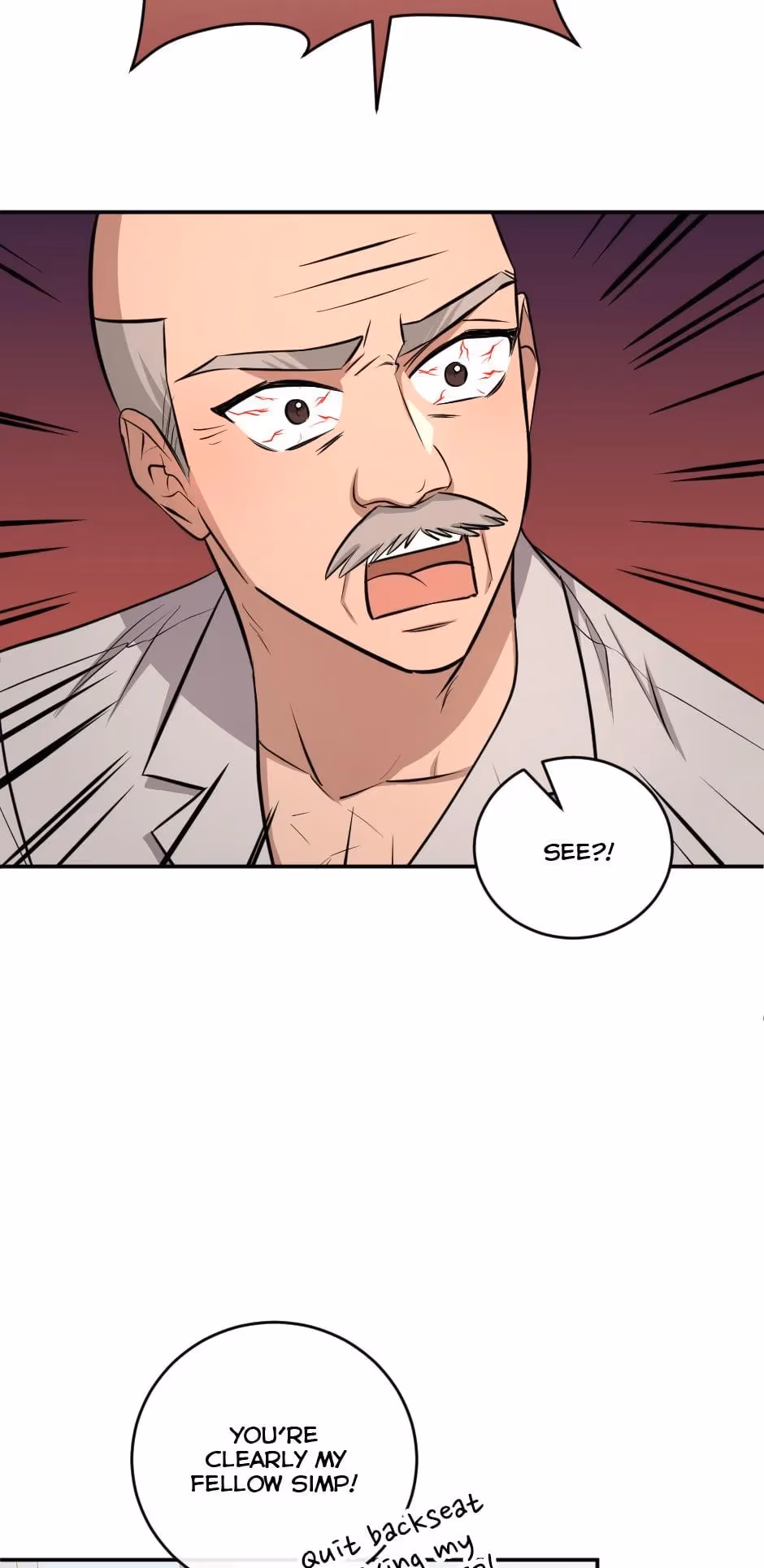 Read Peach and Her Papas chapter 81 image 21 on Lezhin