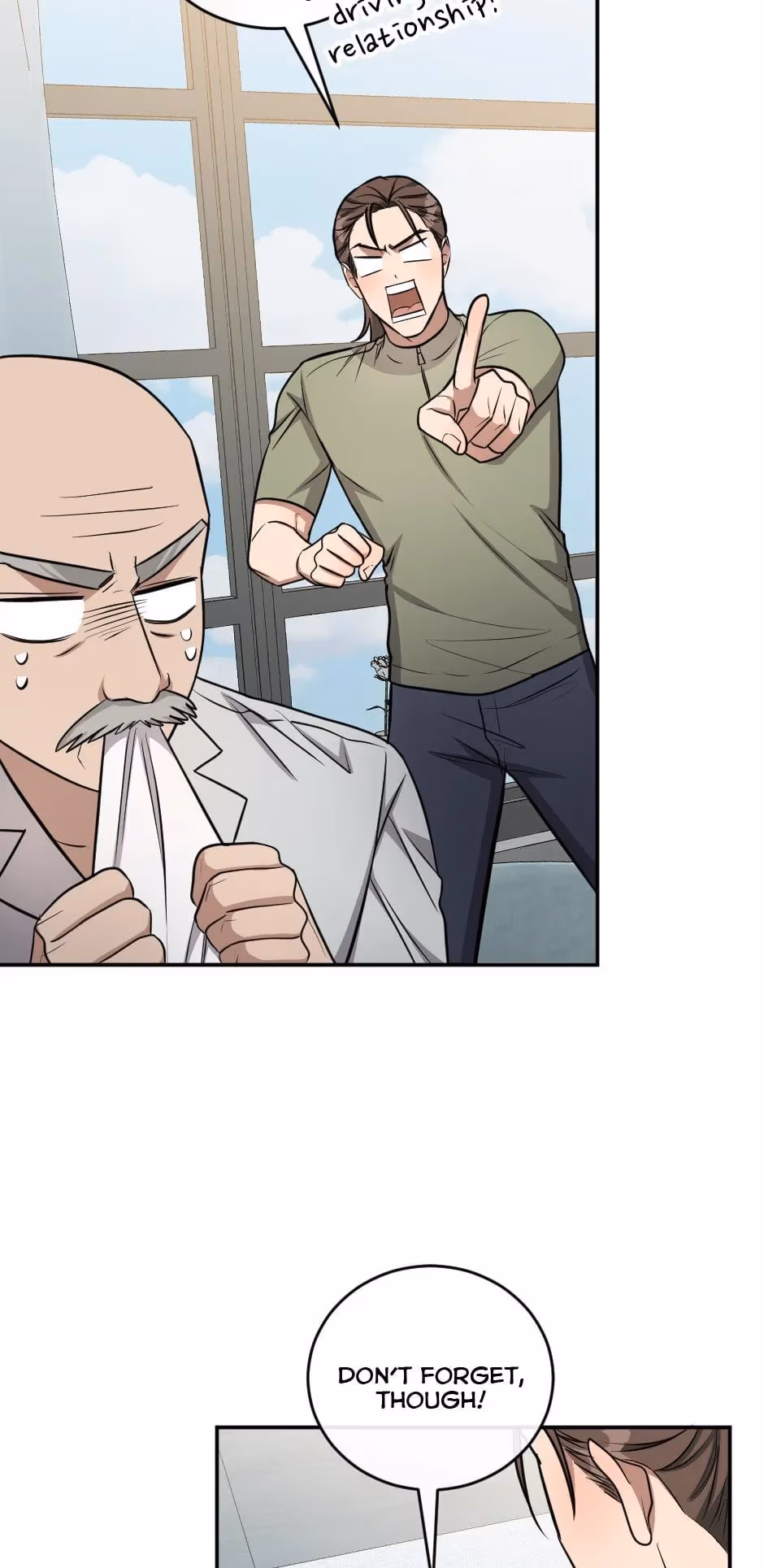Read Peach and Her Papas chapter 81 image 22 on Lezhin