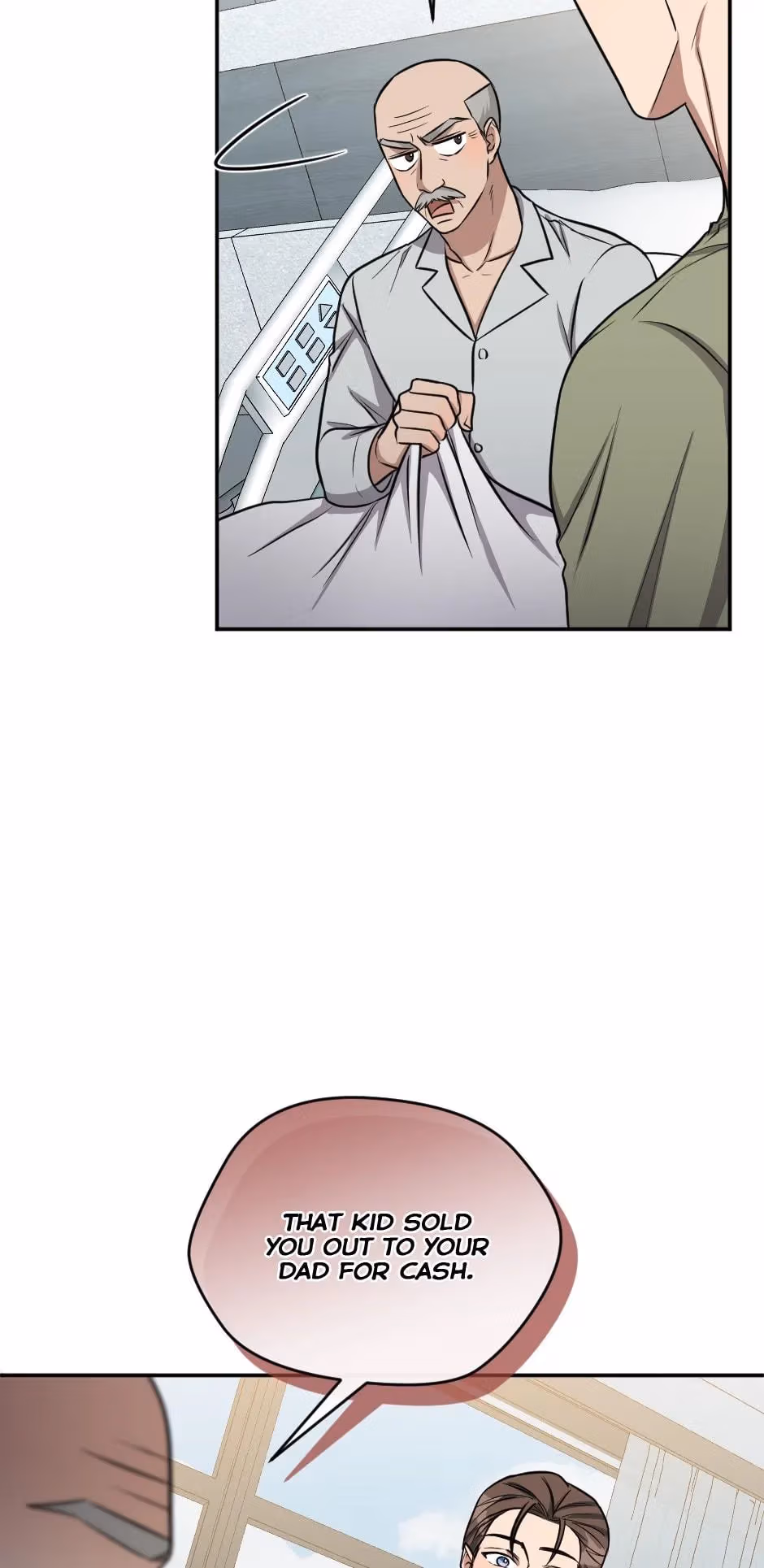 Read Peach and Her Papas chapter 81 image 23 on Lezhin