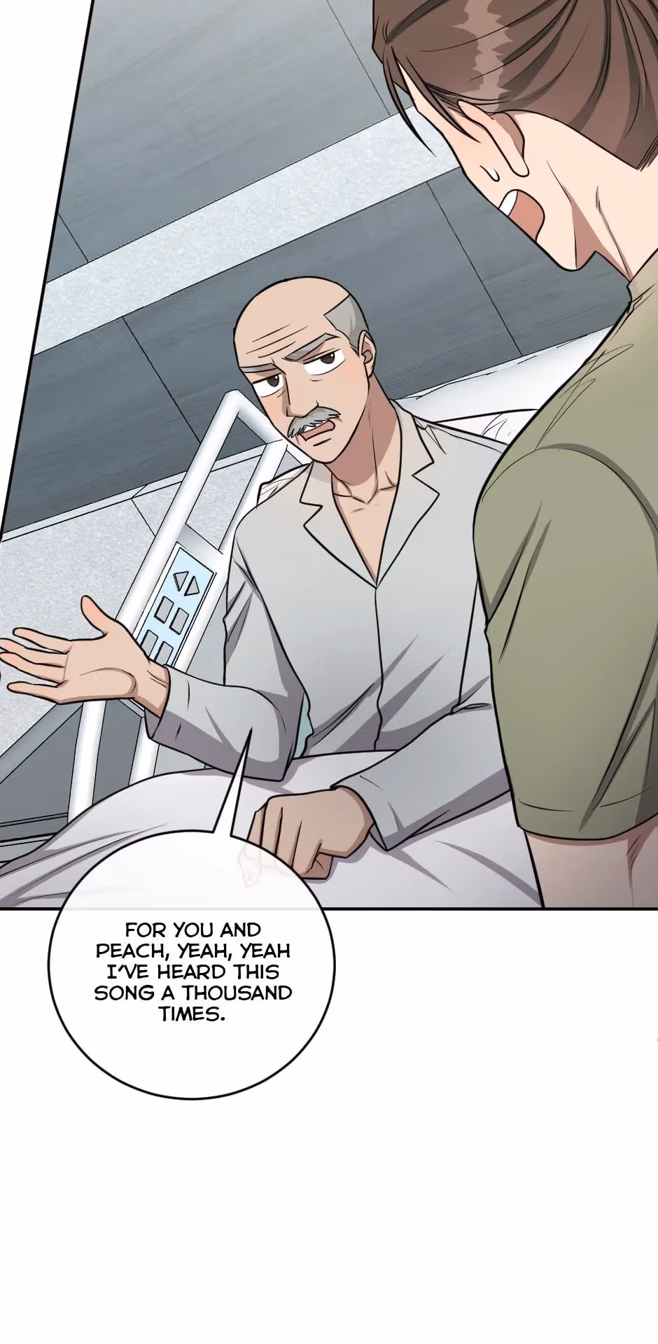 Read Peach and Her Papas chapter 81 image 25 on Lezhin