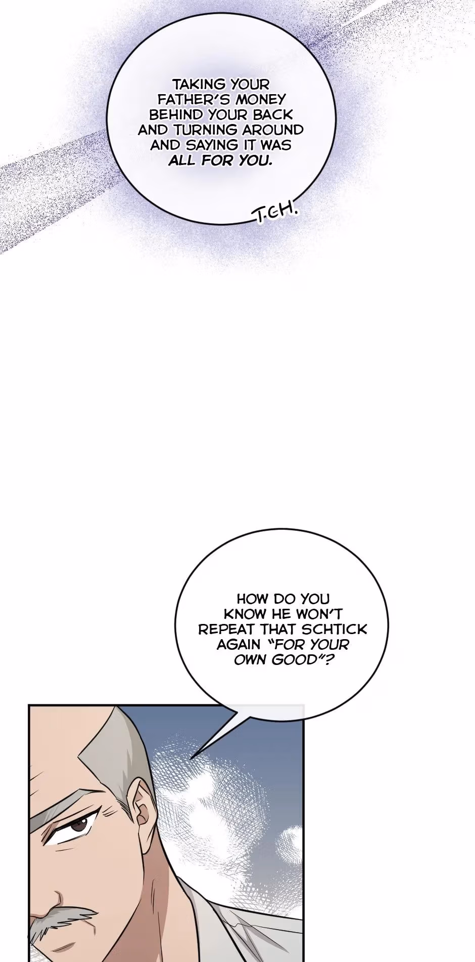 Read Peach and Her Papas chapter 81 image 27 on Lezhin