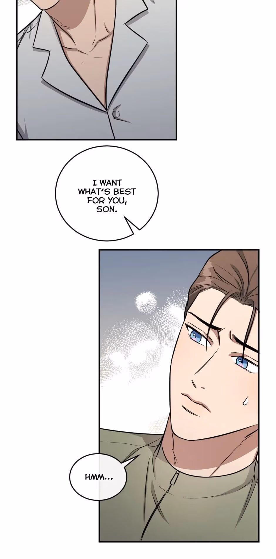Read Peach and Her Papas chapter 81 image 28 on Lezhin