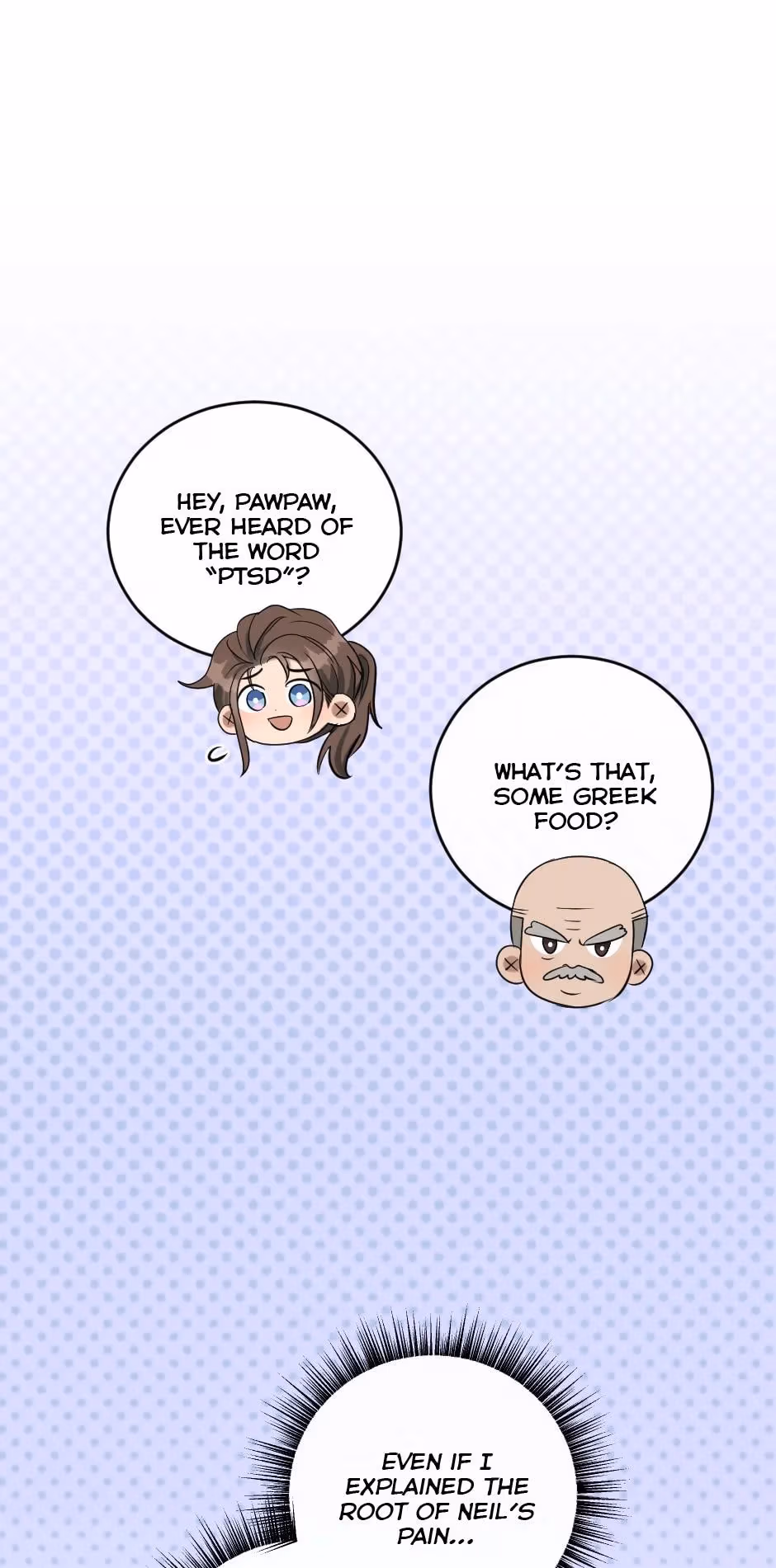 Read Peach and Her Papas chapter 81 image 29 on Lezhin