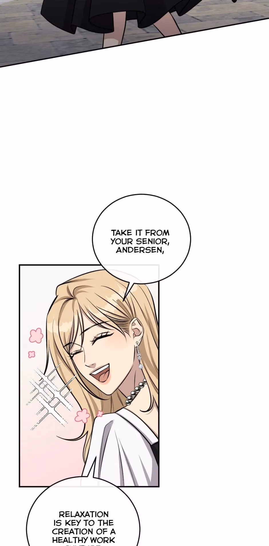 Read Peach and Her Papas chapter 81 image 3 on Lezhin