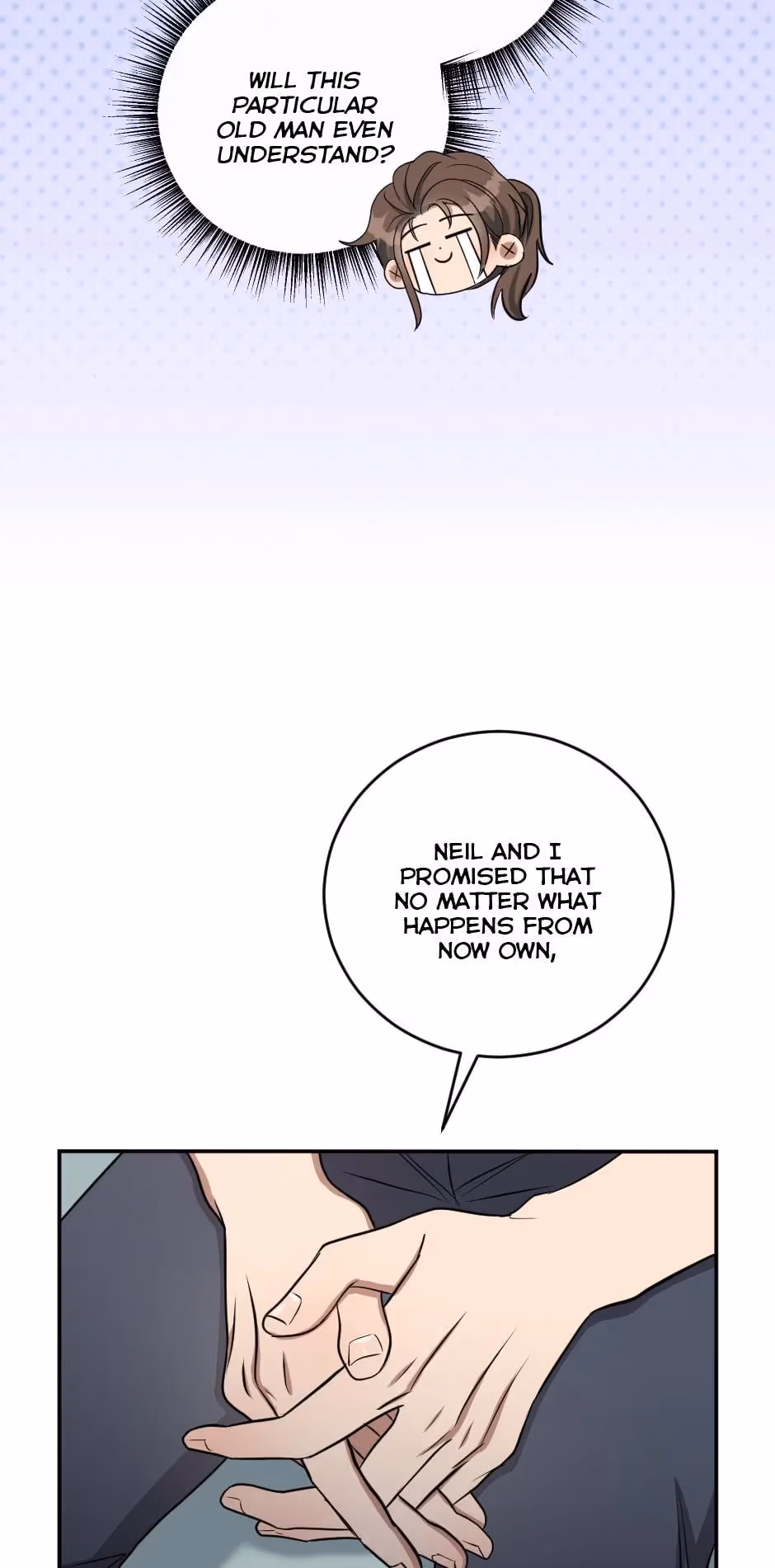 Read Peach and Her Papas chapter 81 image 30 on Lezhin