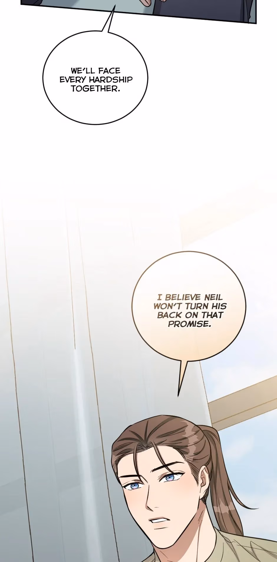 Read Peach and Her Papas chapter 81 image 31 on Lezhin