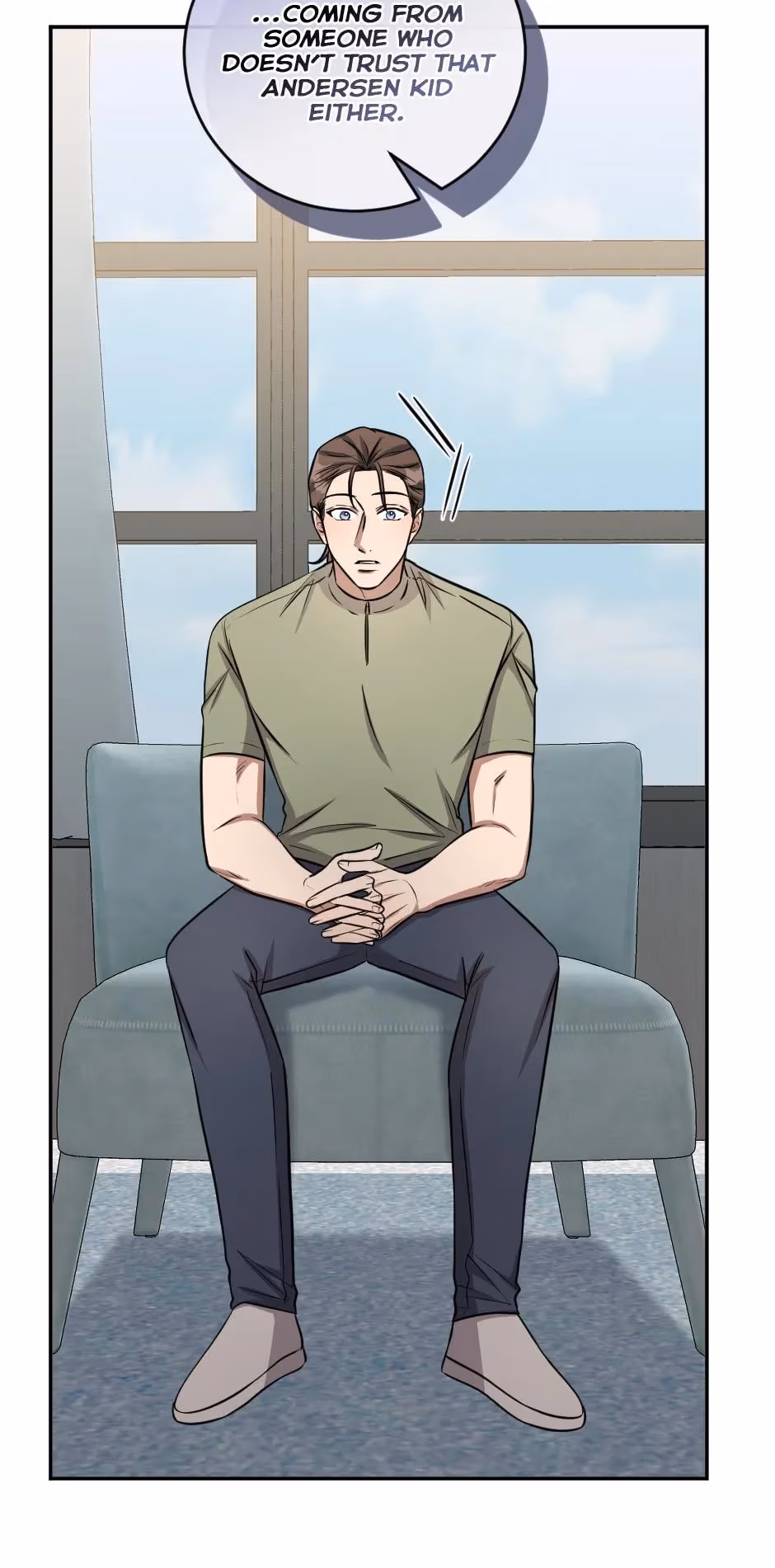 Read Peach and Her Papas chapter 81 image 35 on Lezhin