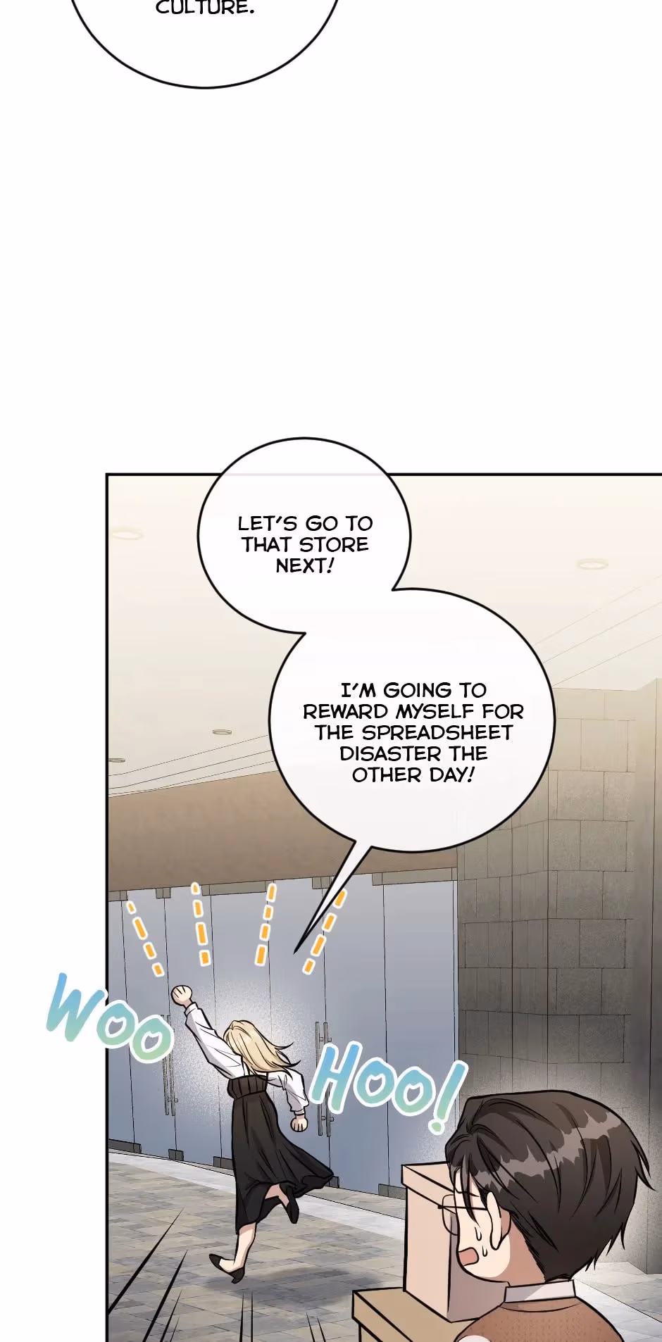 Read Peach and Her Papas chapter 81 image 4 on Lezhin