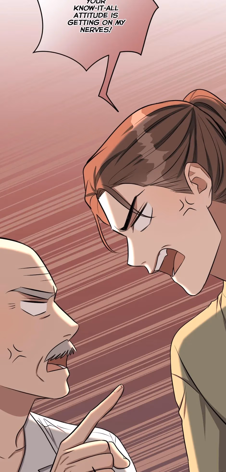 Read Peach and Her Papas chapter 81 image 40 on Lezhin