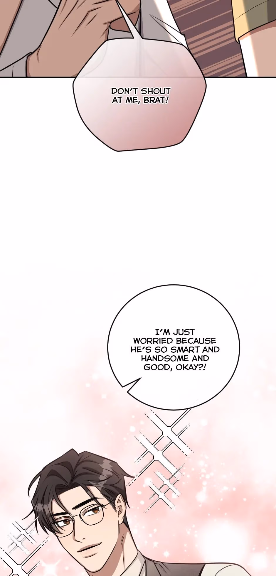 Read Peach and Her Papas chapter 81 image 41 on Lezhin